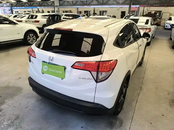 Honda Vezel 2021