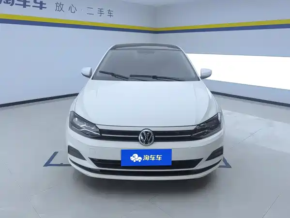 Volkswagen Polo 2019