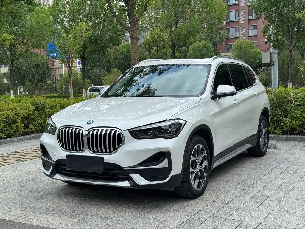 BMW X1 2022