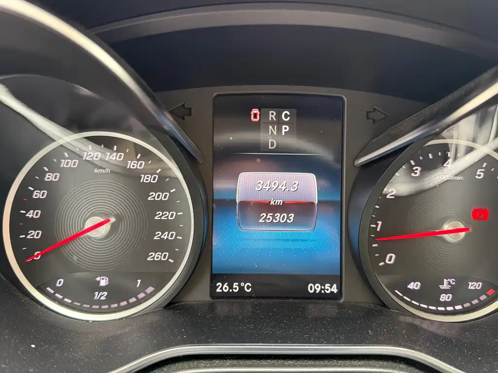 Mercedes-Benz V-Class 2021