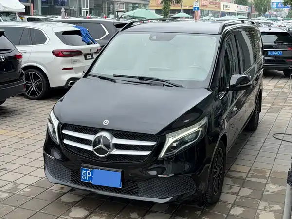 Mercedes-Benz V-Class 2021
