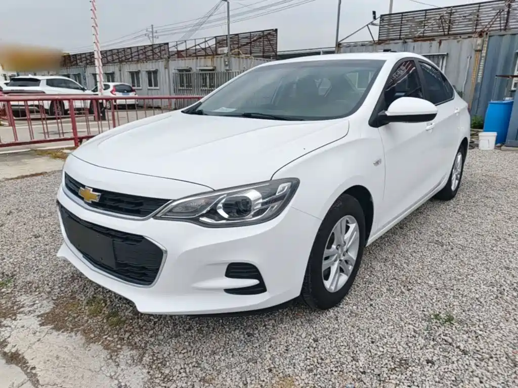 Chevrolet Cavalier 2018 — фото 1