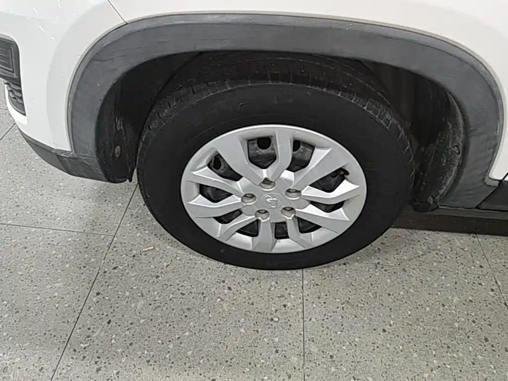 Changan Auchan X70A 2018 — фото 23