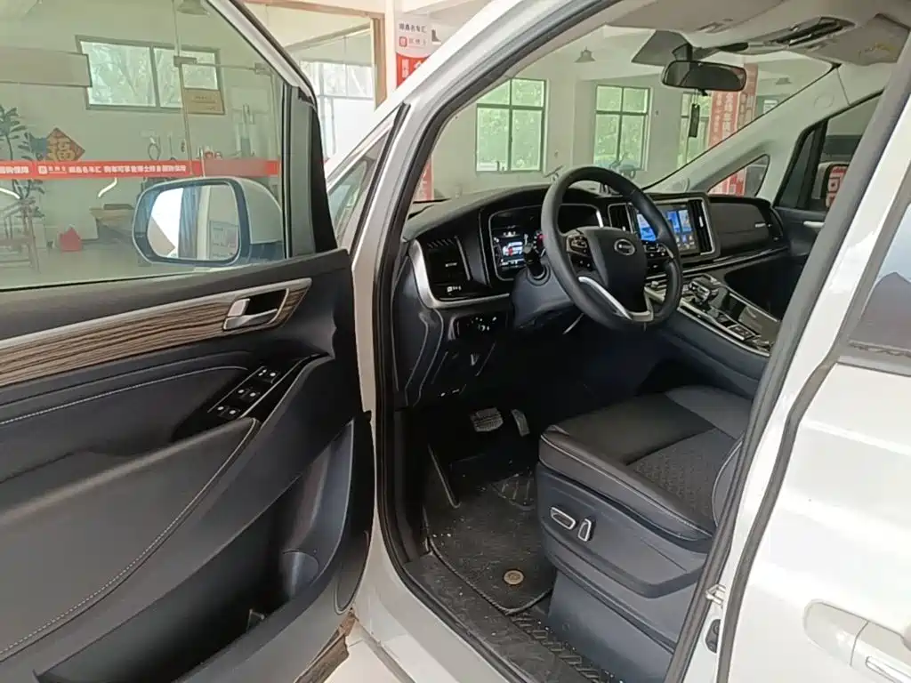 GAC Trumpchi M8 2024 — фото 16
