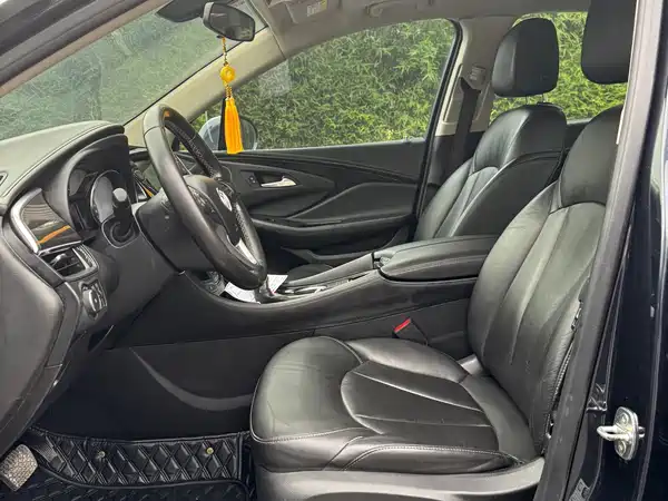 Buick Envision Plus 2020