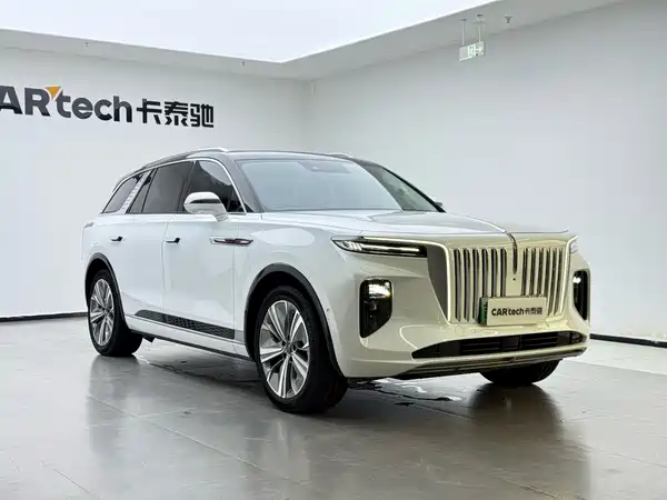 Hongqi E-HS9 2023
