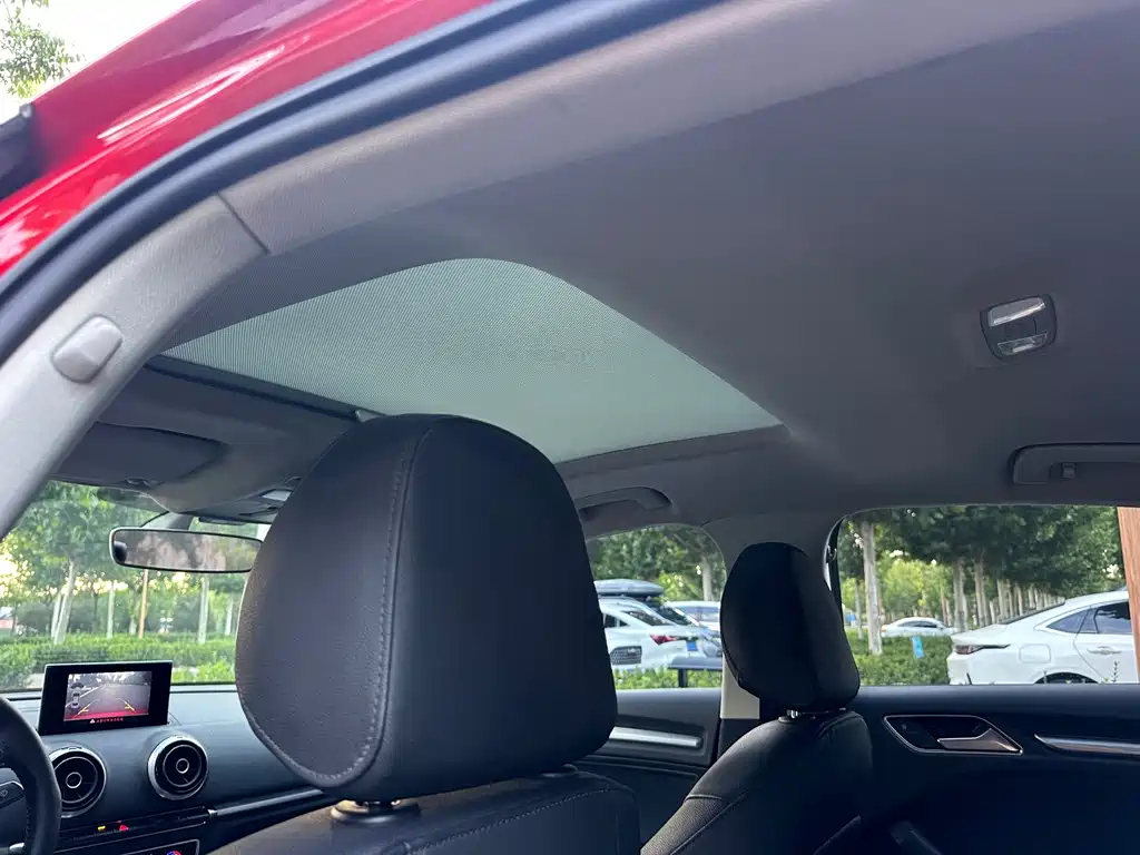 Audi A3 2016