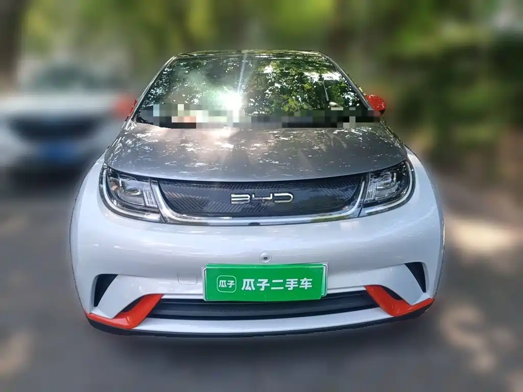BYD Dolphin 2022