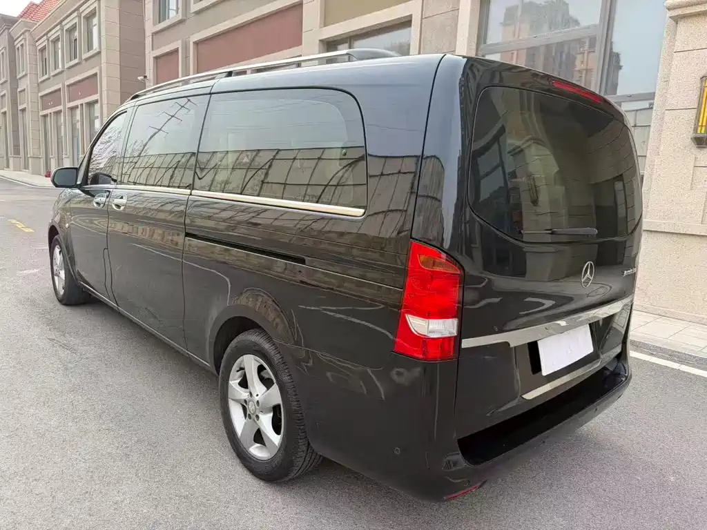 Mercedes-Benz Vito 2018 — фото 14