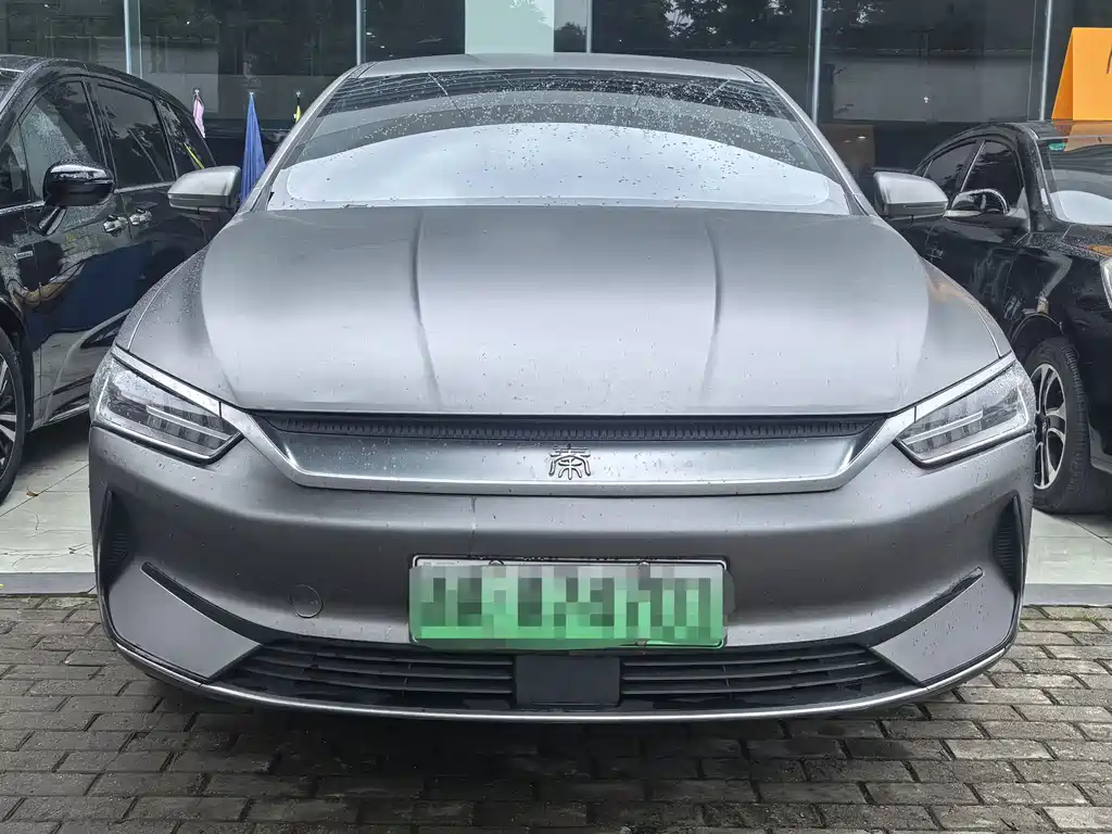 BYD Qin PLUS 2024 — фото 2