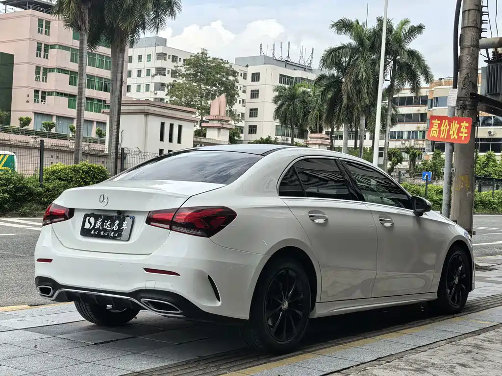Mercedes-Benz A-Class 2020