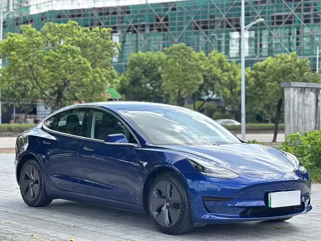 Tesla Model 3 2020 — фото 3