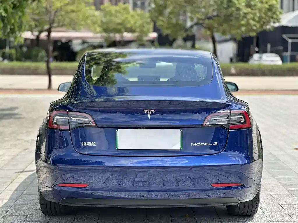 Tesla Model 3 2020 — фото 8