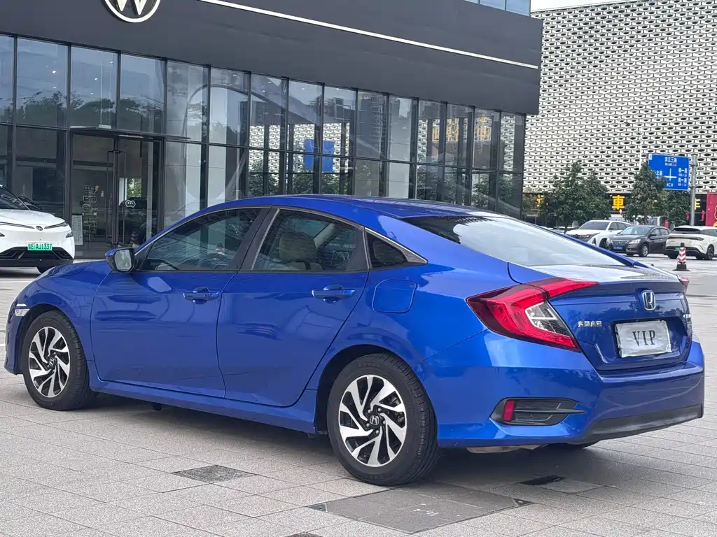 Honda Civic 2018