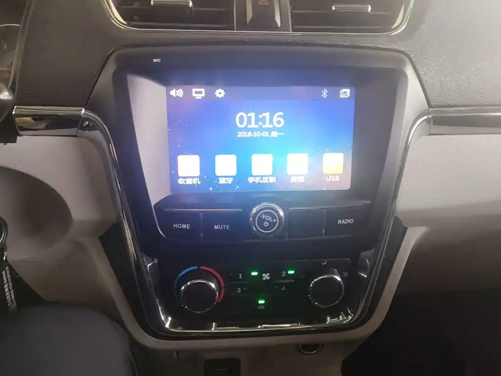Jinbei New Hiace X30L 2022 — фото 13