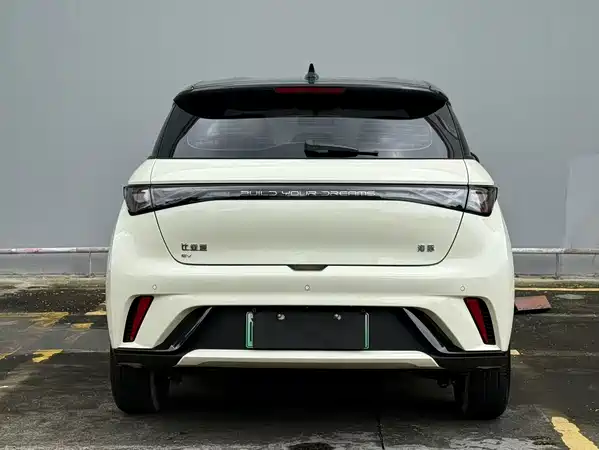BYD Dolphin 2026