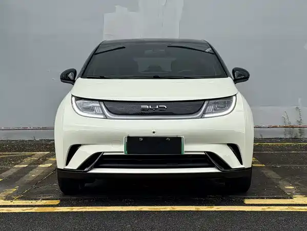 BYD Dolphin 2026