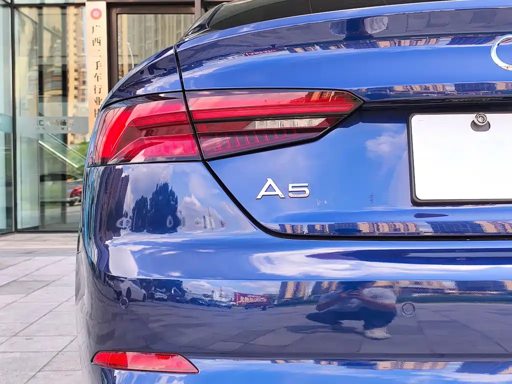 Audi A5 2019 — фото 10