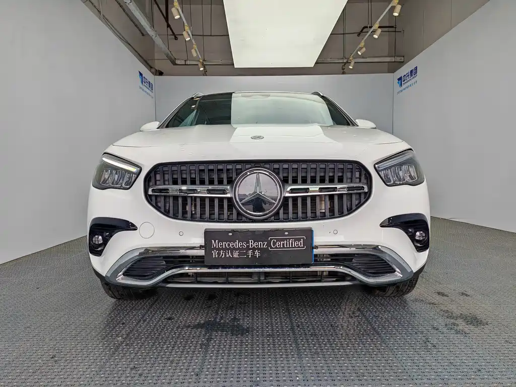 Mercedes-Benz GLA 2025 — фото 2