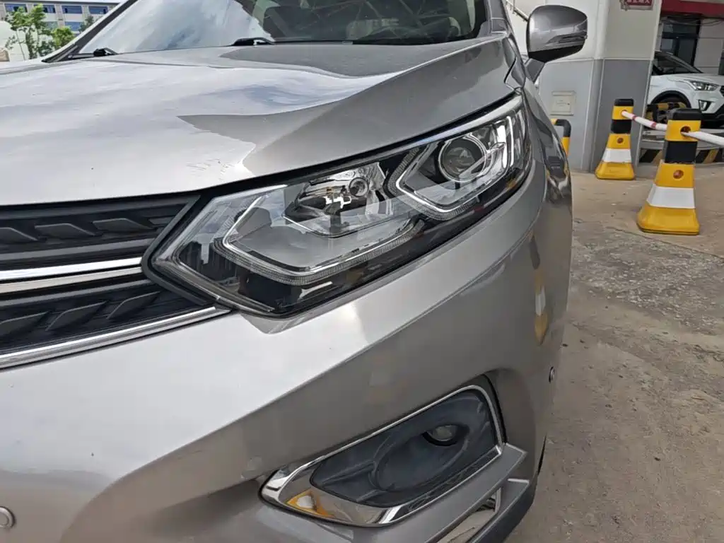 Dongfeng Aeolus AX5 2020 — фото 24