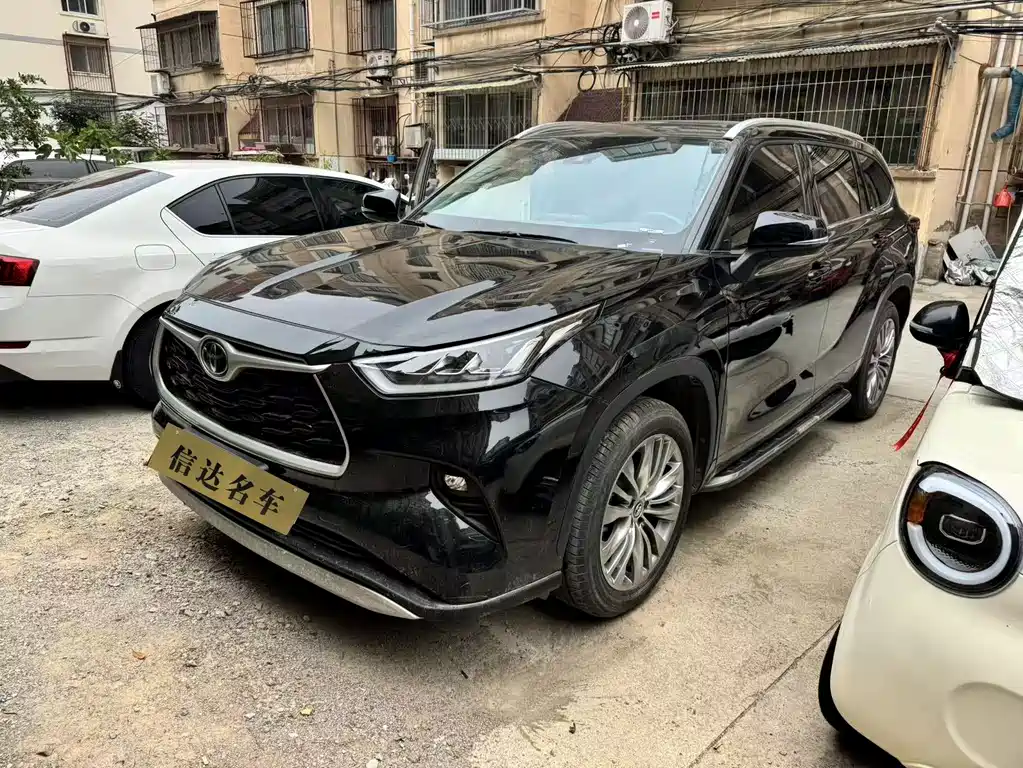 Toyota Highlander 2024