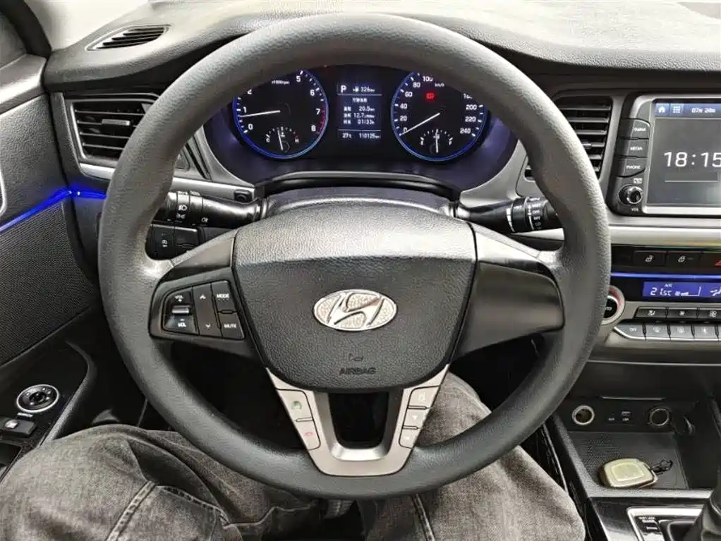 Hyundai Mistra 2018 — фото 13