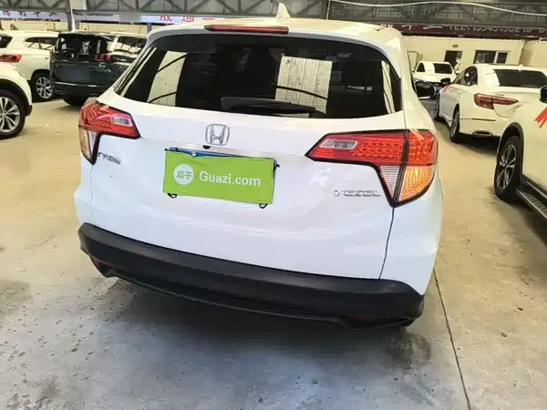 Honda Vezel 2021