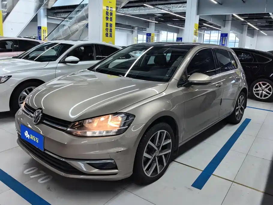 Volkswagen Golf 2018