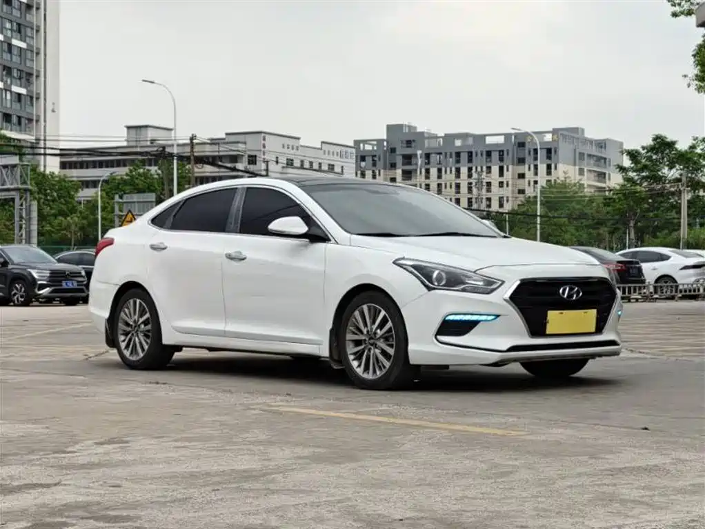 Hyundai Mistra 2018 — фото 3