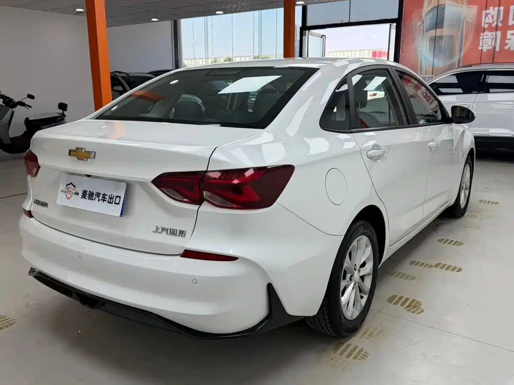 Chevrolet Monza 2023