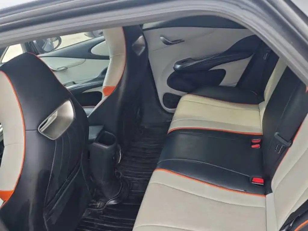 BYD Dolphin 2022