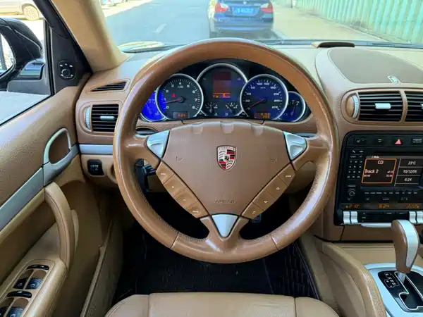 Porsche Cayenne 2008