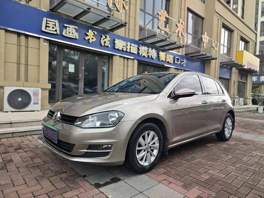 Volkswagen Golf 2017