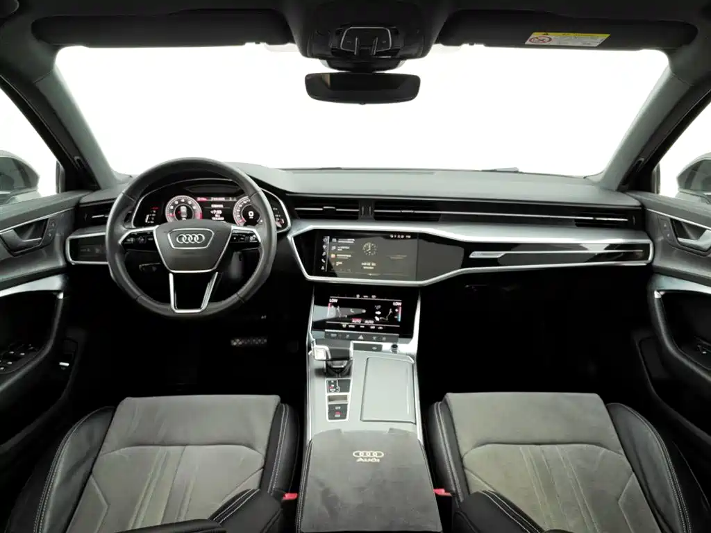 Audi A6L 2022 — фото 9