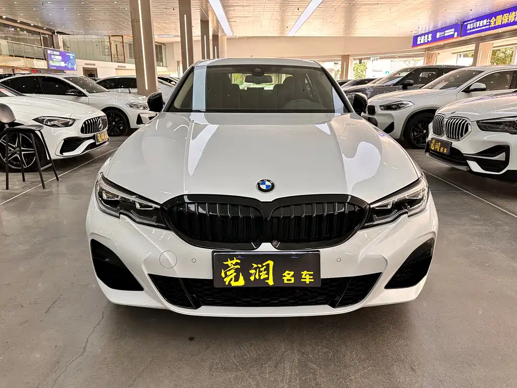 BMW 3 Series 2022