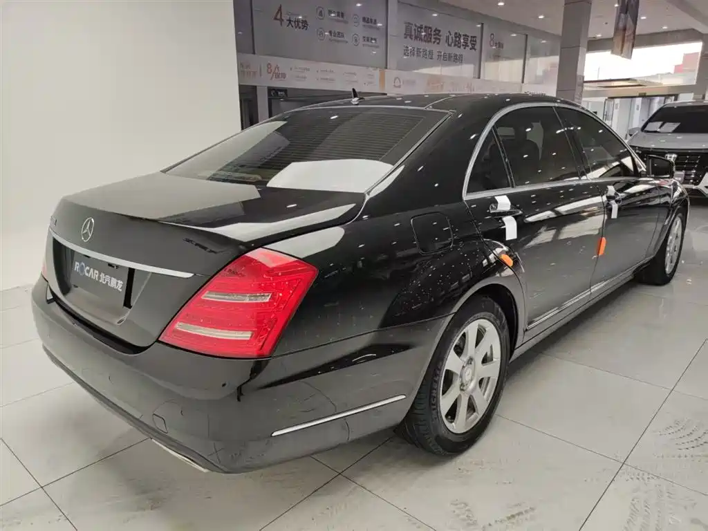 Mercedes-Benz S-Class 2013 — фото 15