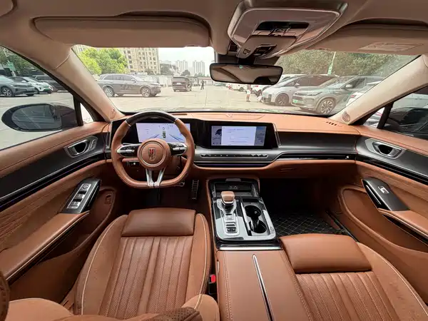 Hongqi H9 2024