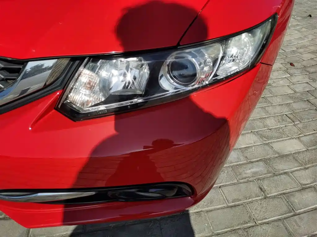 Honda Civic 2016 — фото 15