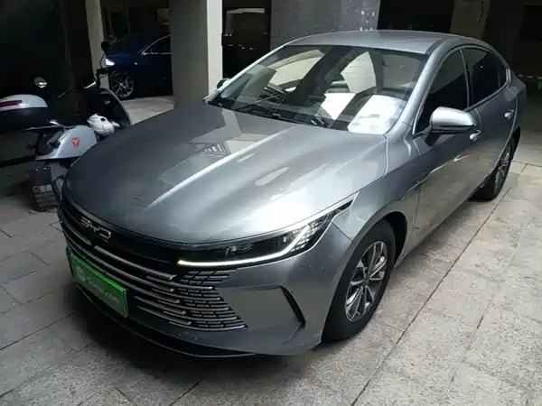 BYD Destroyer 05 2024