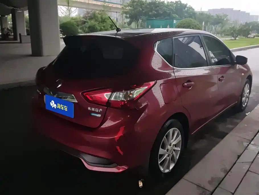 Nissan Tiida 2018 — фото 3