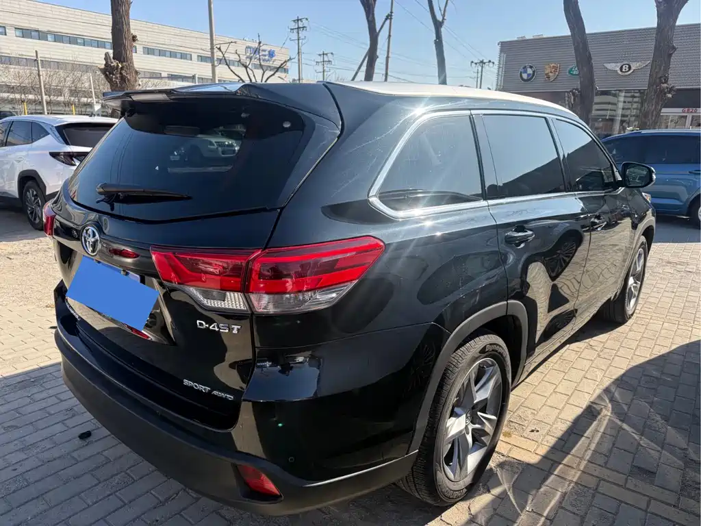 Toyota Highlander 2020 — фото 16