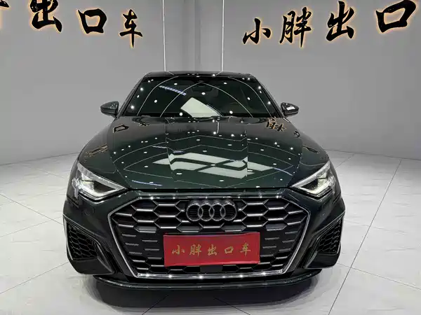 Audi A3 2022