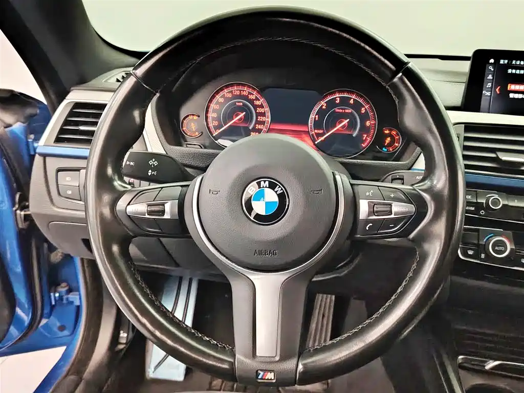 BMW 4 Series 2019 — фото 11