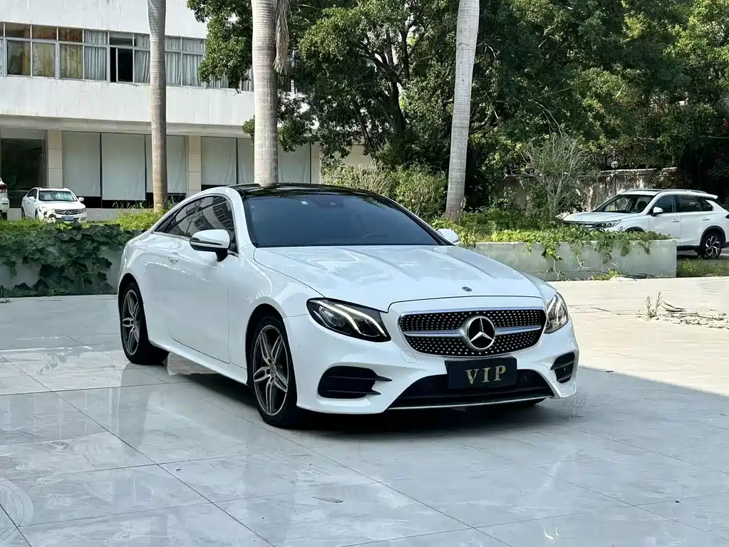 Mercedes-Benz E-Class 2019 — фото 3