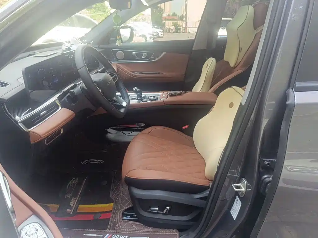 Chery Tiggo 7 PLUS 2025 — фото 11