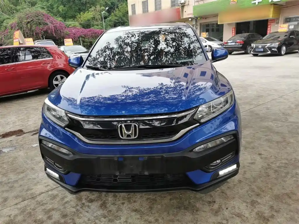 Honda XR-V 2019 — фото 3