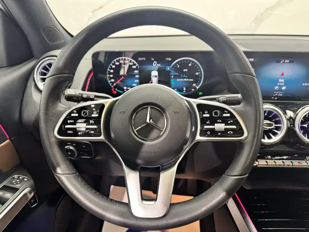 Mercedes-Benz GLB 2022 — фото 13