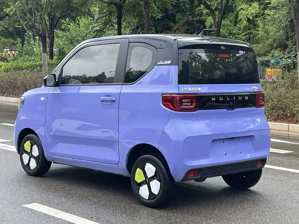 Wuling Hongguang MINIEV 2023 — фото 25