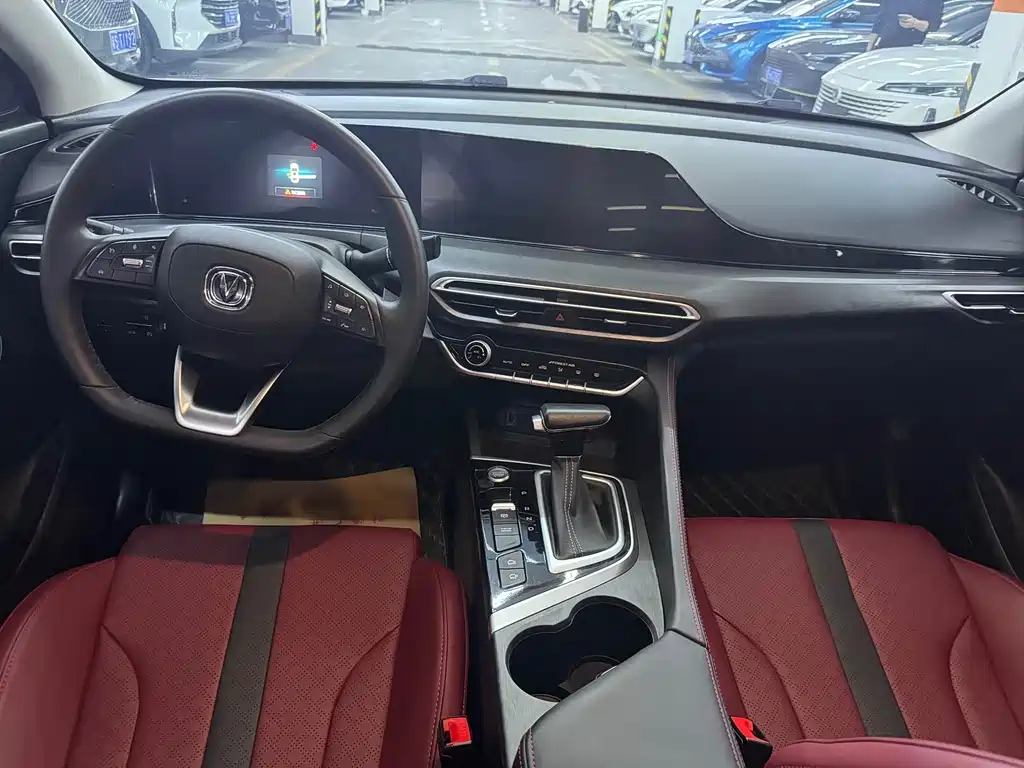 Changan Escape 2022