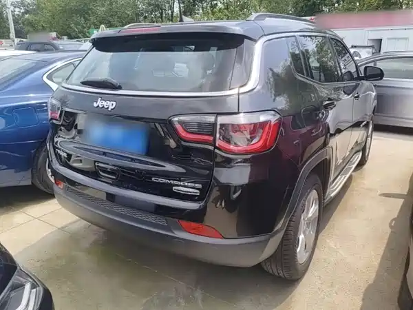 Jeep Compass 2017